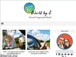 Sites similar to worldby2.com.br