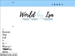 Sites similar to worldbyisa.com