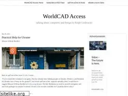 Sites similar to worldcadaccess.com