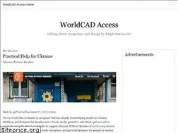 Sites similar to worldcadaccess.typepad.com