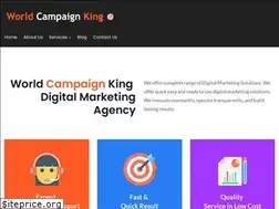 Sites similar to worldcampaignking.com