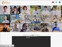 Sites similar to worldcancerday.jp