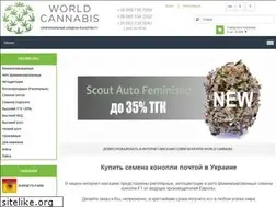 Sites similar to worldcannabis.org