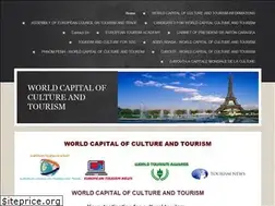 Sites similar to worldcapitalofculture.yolasite.com