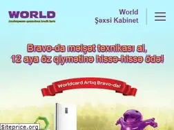 Sites similar to worldcard.com.az