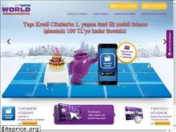 Sites similar to worldcard.com.tr