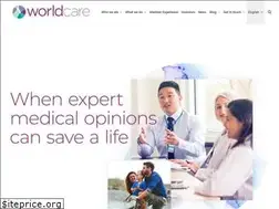 Sites similar to worldcare.com