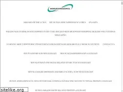 Sites similar to worldcarecouncil.org