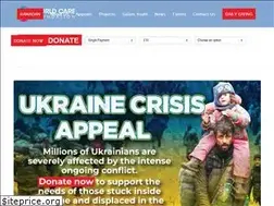 Sites similar to worldcarefoundation.org