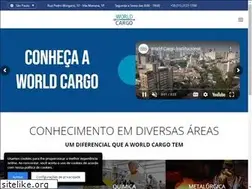 Sites similar to worldcargo.com.br