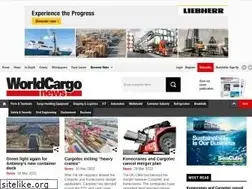 Sites similar to worldcargonews.com