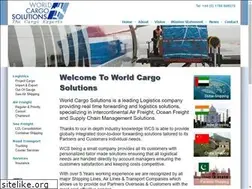 Sites similar to worldcargosolutions.co.uk