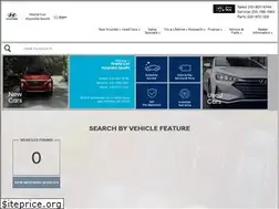 Sites similar to worldcarhyundaisouth.com