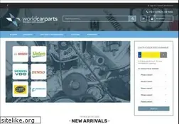Sites similar to worldcarparts.co.uk