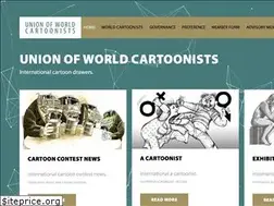 Sites similar to worldcartoonists.com