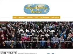 Sites similar to worldcces.org