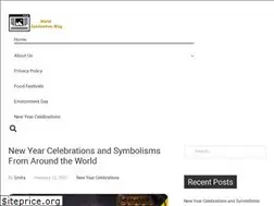 Sites similar to worldcelebrationblog.com