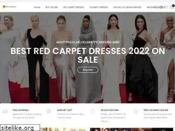 Sites similar to worldcelebritydress.com