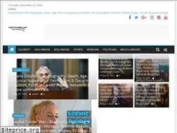 Sites similar to worldcelebrityhub.com