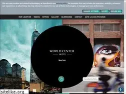 Sites similar to worldcenterhotel.com