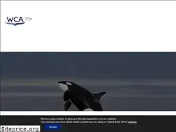 Sites similar to worldcetaceanalliance.org