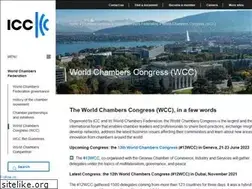 Sites similar to worldchamberscongress.org