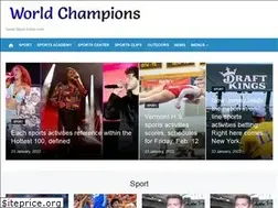 Sites similar to worldchampionshiprings.com