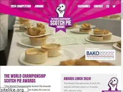 Sites similar to worldchampionshipscotchpieawards.org