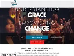 Sites similar to worldchangers.org