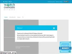 Sites similar to worldchangersnetwork.com