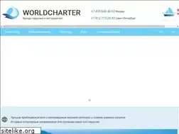 Sites similar to worldcharter.ru