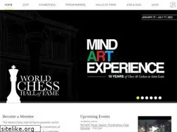 Sites similar to worldchesshof.org
