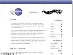 Sites similar to worldchiropractictoday.com