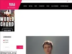 Sites similar to worldchord.com