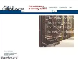 Sites similar to worldchristian.com