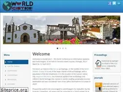 Sites similar to worldcist.org