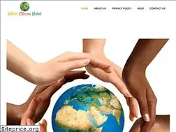 Sites similar to worldcitizensunited.org