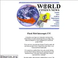Sites similar to worldcitnews.org