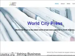 Sites similar to worldcitypress.com