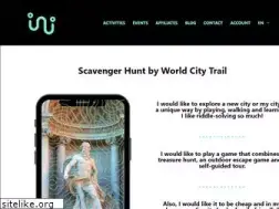 Sites similar to worldcitytrail.com