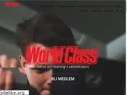 Sites similar to worldclass.se