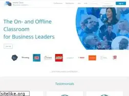 Sites similar to worldclassbusinessleaders.com