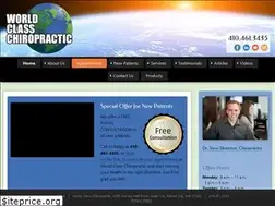 Sites similar to worldclasschiro.com