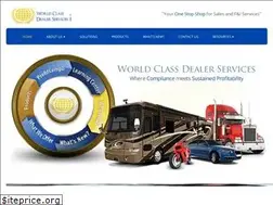 Sites similar to worldclassdealerservices.com