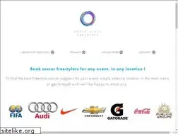 Sites similar to worldclassfreestyle.com