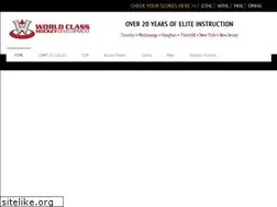 Sites similar to worldclasshockey.com