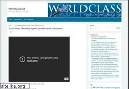 Sites similar to worldclassid.com