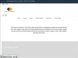 Sites similar to worldclasslaminate.com.ph