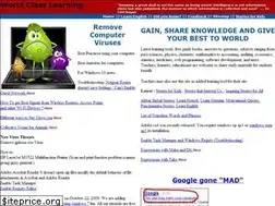 Sites similar to worldclasslearning.com