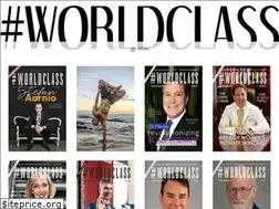 Sites similar to worldclassmagazines.com